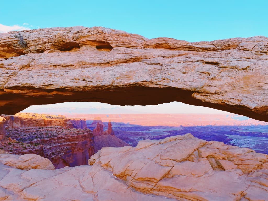 Mesa Arch